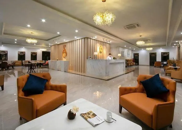 Hotel Sun Diamond Hạ Long