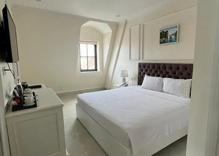 Sun Diamond Hotel Hạ Long