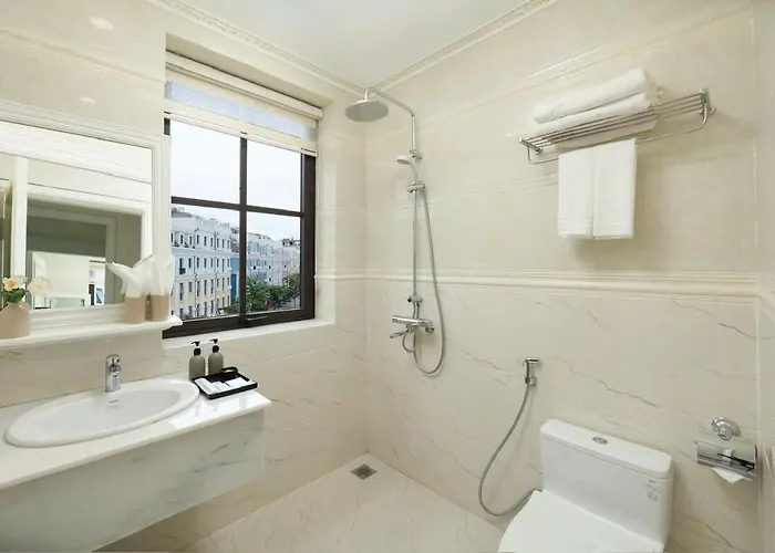 Sun Diamond Hotel Hạ Long