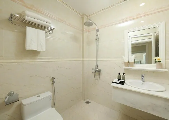 Hotel Sun Diamond Hạ Long