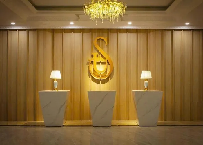 Hotel Sun Diamond Hạ Long